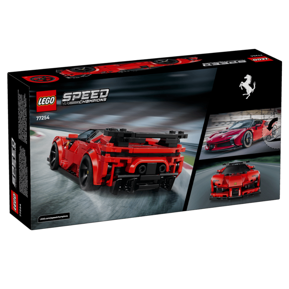 Coche Deportivo Ferrari SF90 XX Stradale