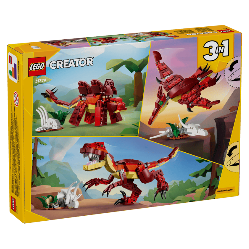 Feroz Dinosaurio