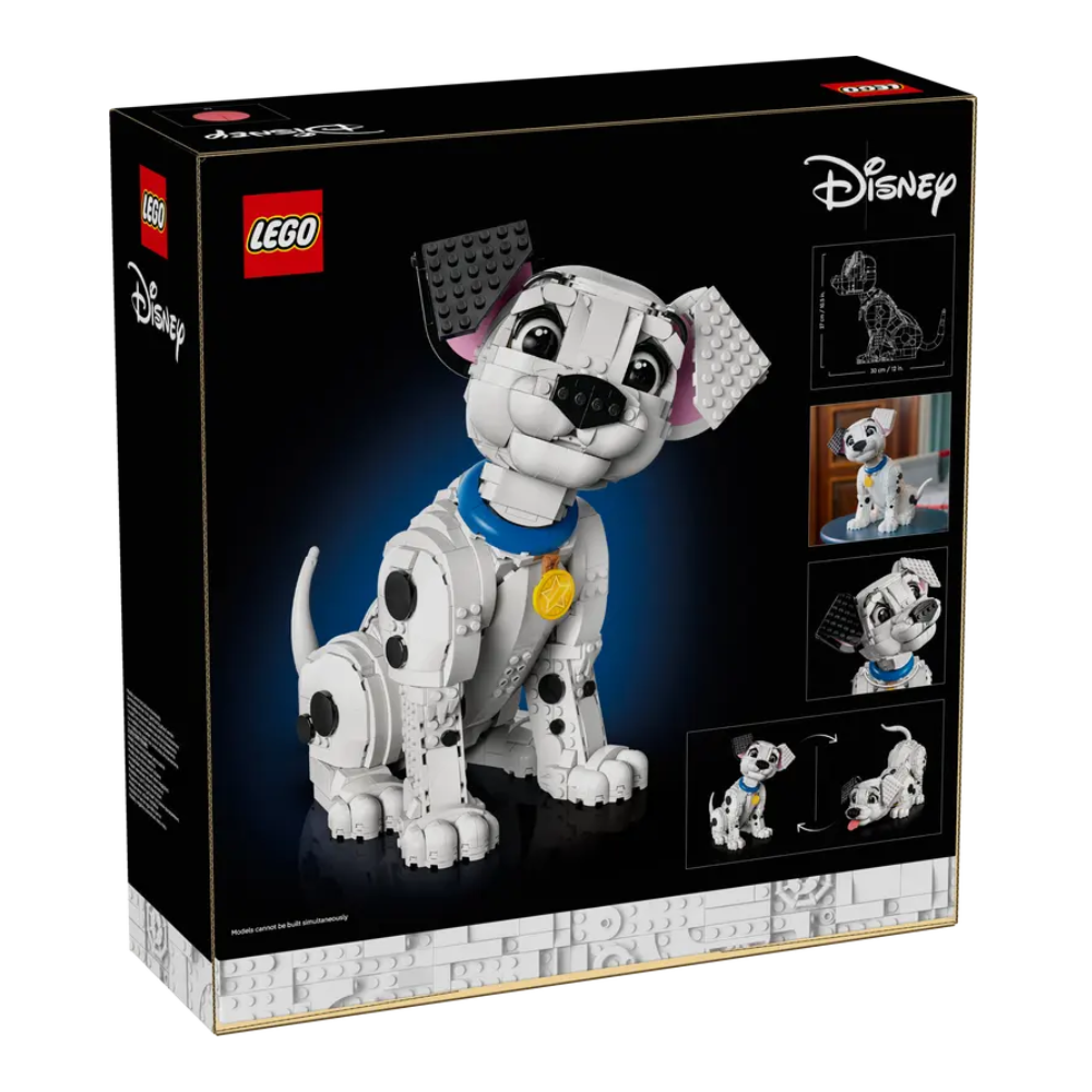 Cachorro de 101 Dálmatas