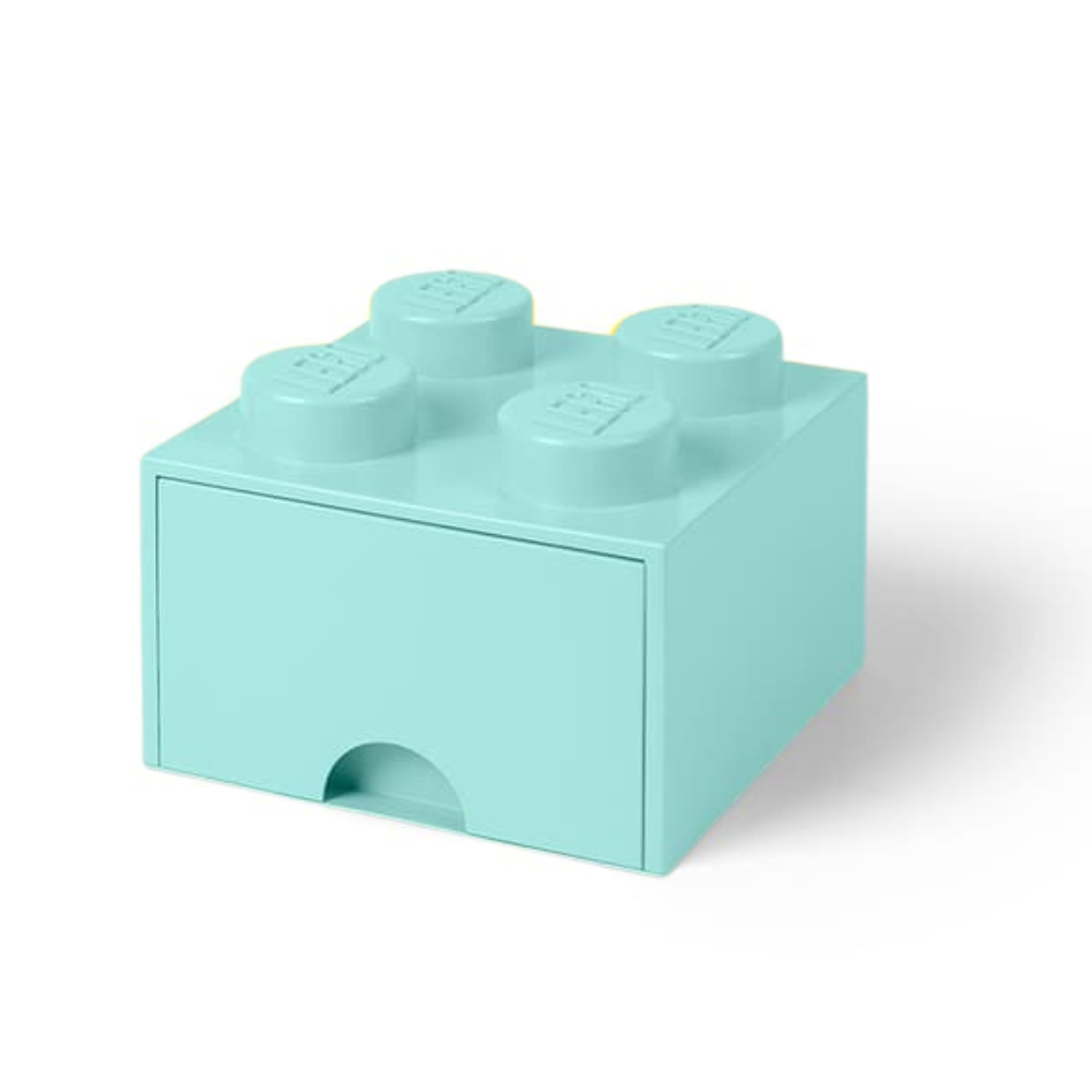 Ladrillo de 4 Espigas con Cajón