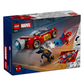 Coche de Spider-Man vs. Wolverine Venomizado