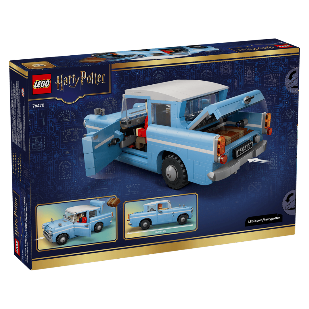 Ford Anglia™ Volador Encantado