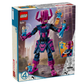 Cuatro Fantásticos vs. Figura para Construir de Galactus