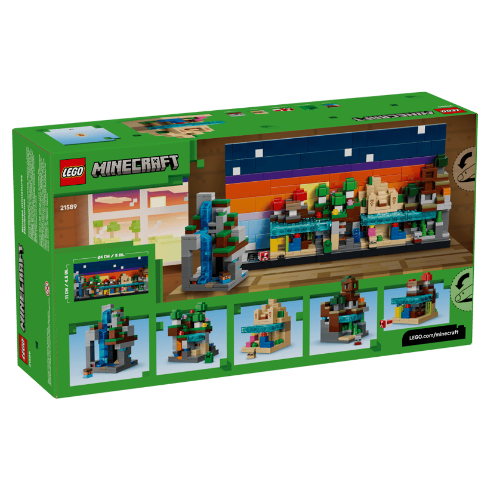 Minibiomas