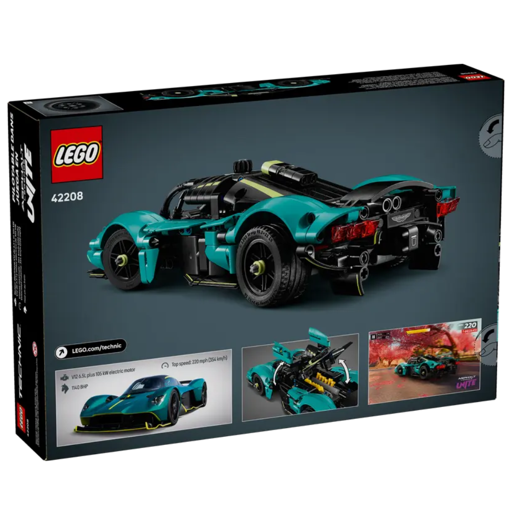 Aston Martin Valkyrie