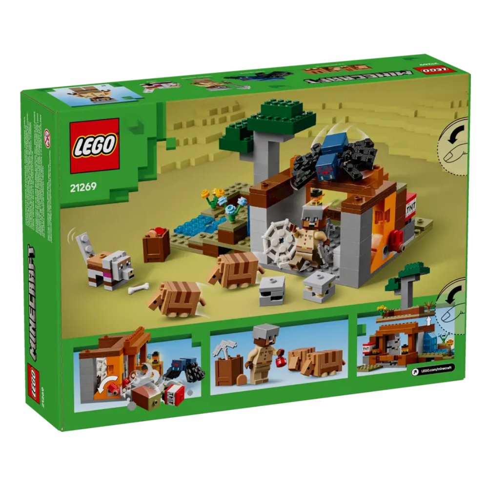 La Expedición a la Mina del Armadillo