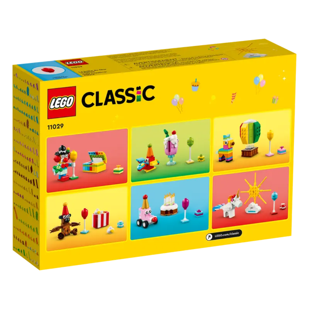 Caja Creativa: Fiesta