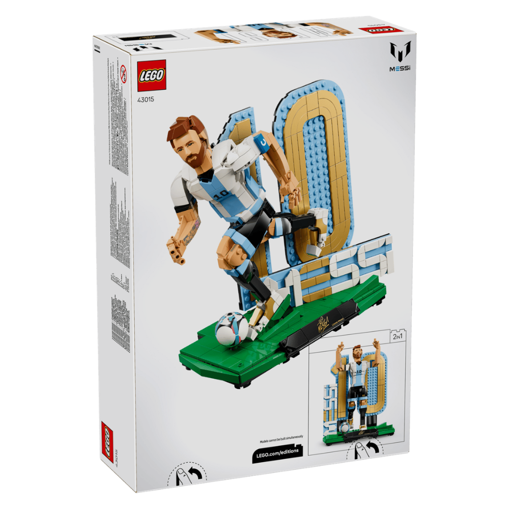 Lionel Messi: Leyenda del Fútbol