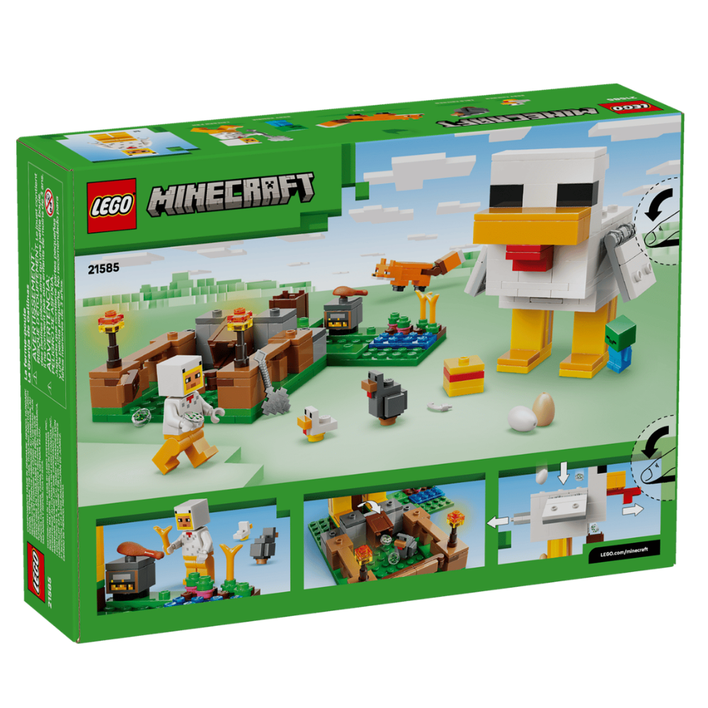 La Granja de Gallinas