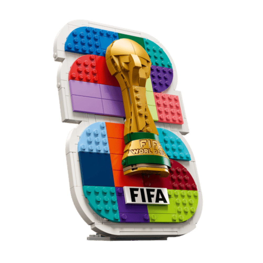 Emblema Oficial de la FIFA World Cup 2026™