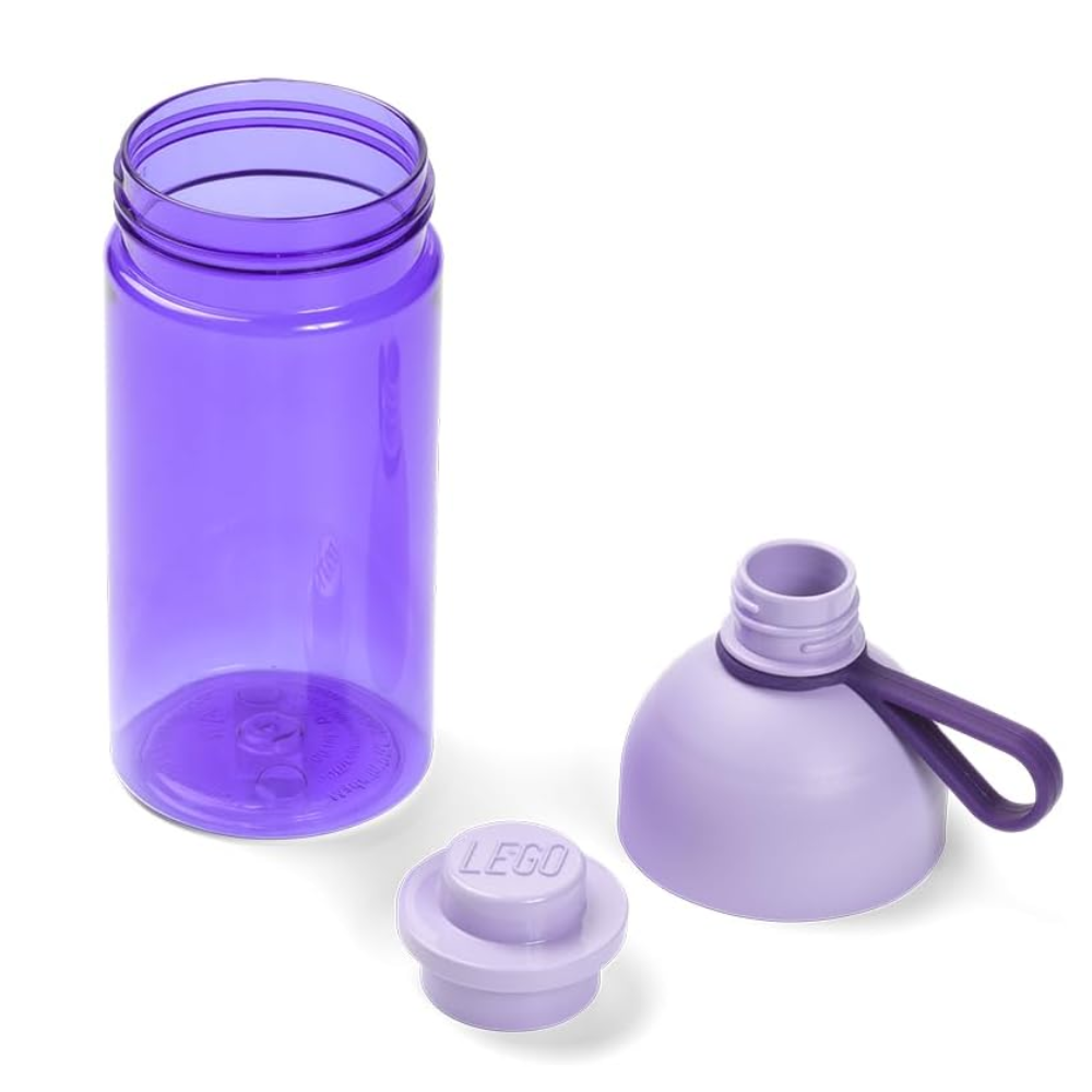 Botella para Beber Lavanda (0,5 l)