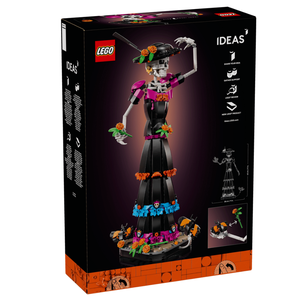 La Catrina