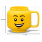Taza de Cerámica Pequeña (Chico Feliz)