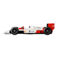 McLaren MP4/4 y Ayrton Senna