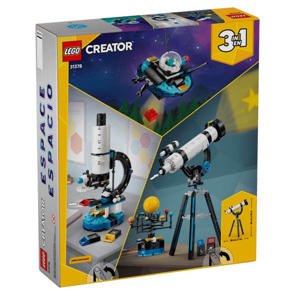Telescopio de Exploración Espacial