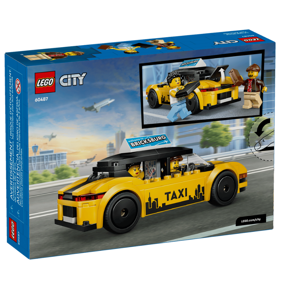 Taxi Amarillo