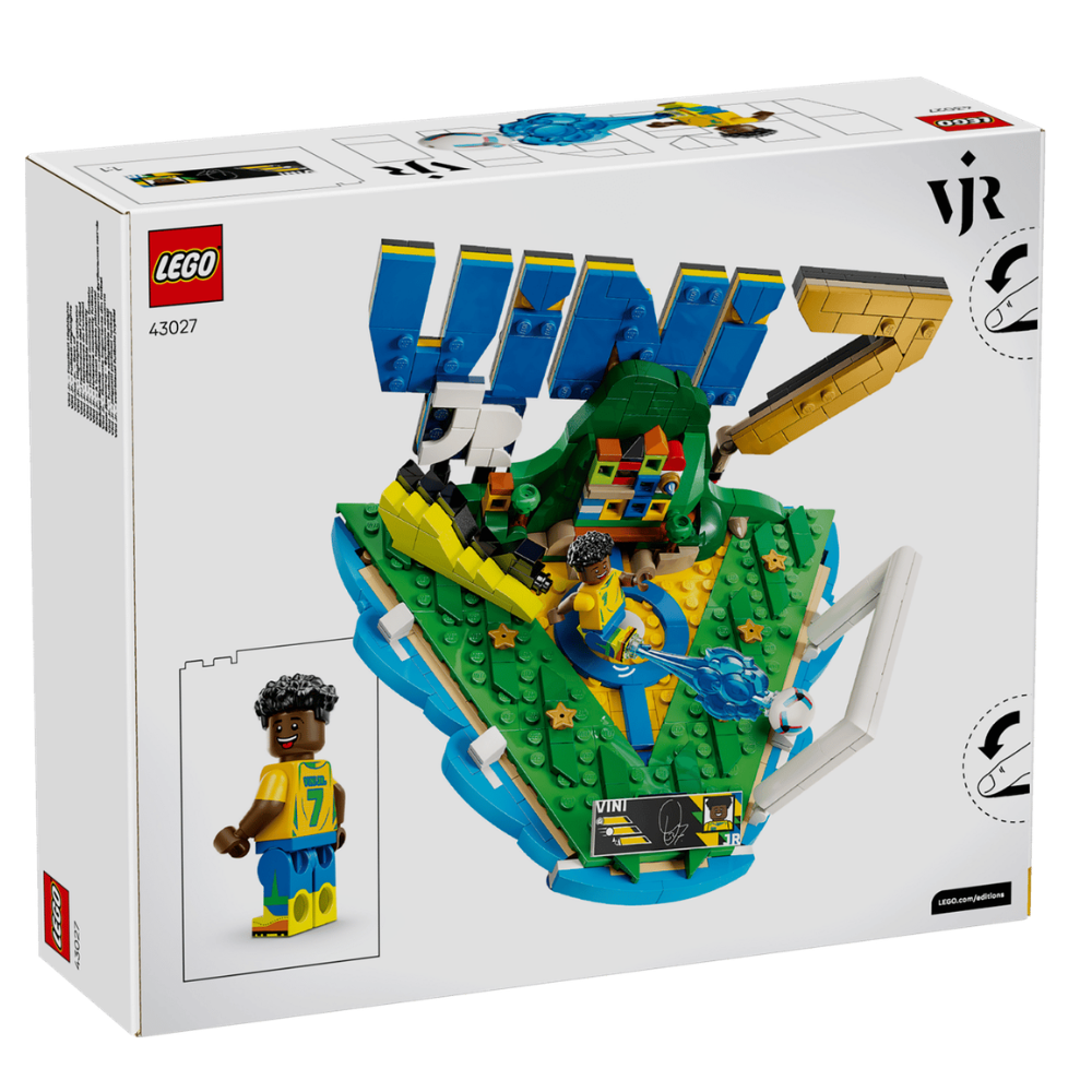 Vini Jr.: Fenómenos del Fútbol