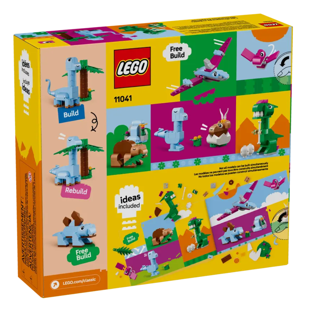 Dinosaurios Creativos