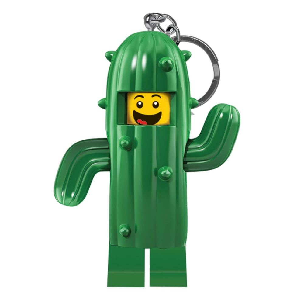 Minifiguras Llaveros con luz Clásicos, Paquete de 16
