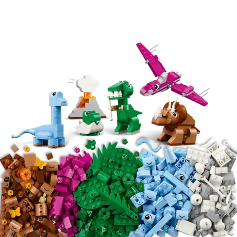 Dinosaurios Creativos