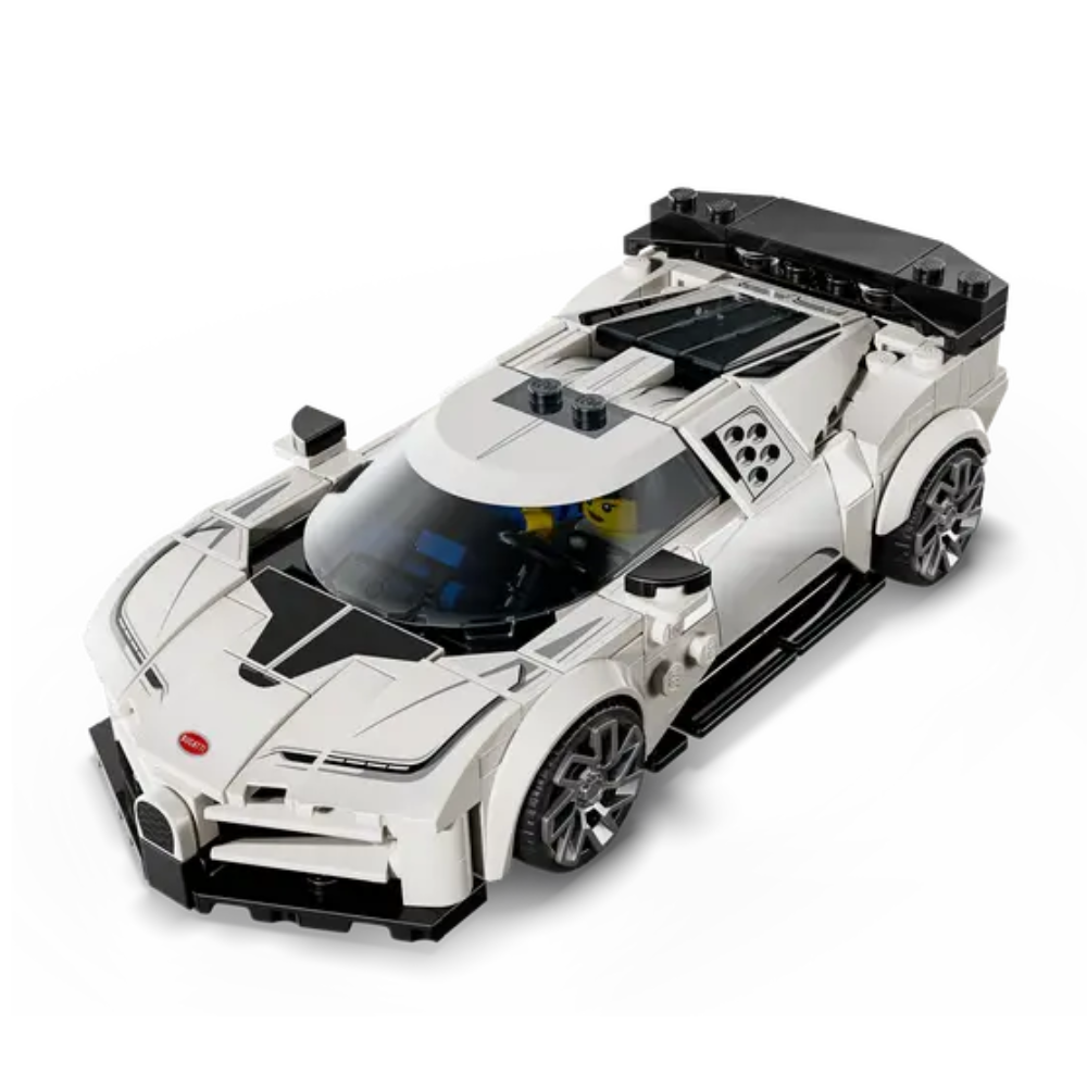 Hiperdeportivo Bugatti Centodieci