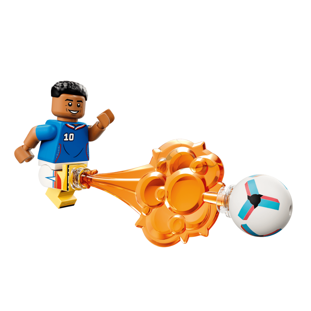 Kylian Mbappé: Fenómenos del Fútbol