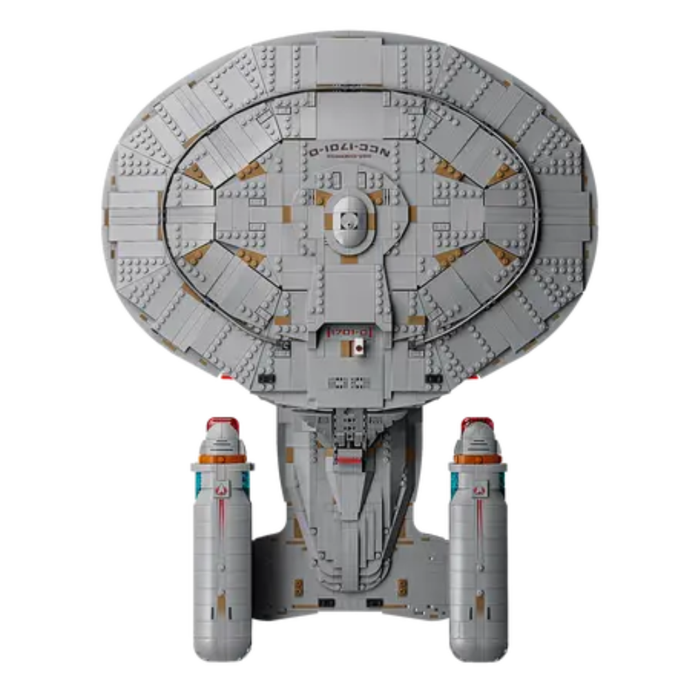 Star Trek: U.S.S. Enterprise NCC-1701-D™