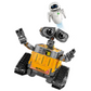 WALL-E y EVE
