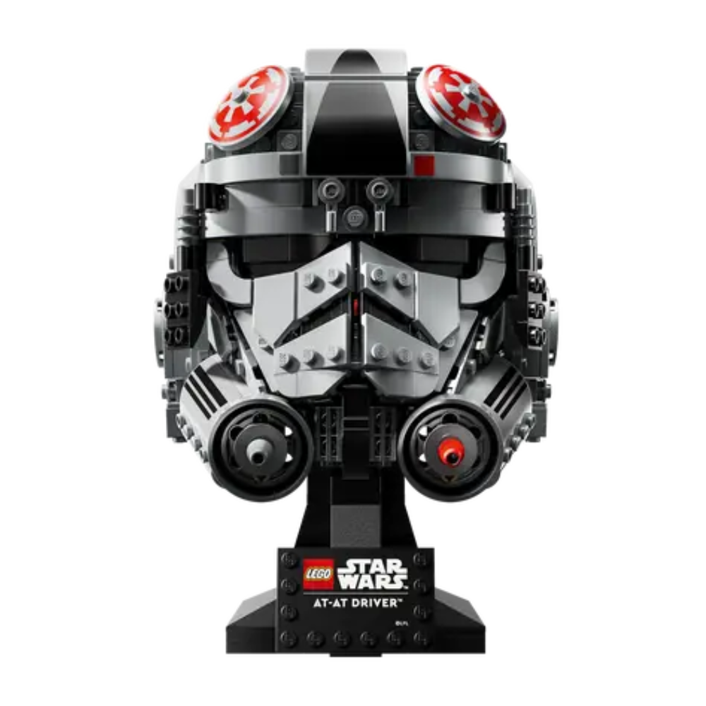 Casco de Conductor de AT-AT