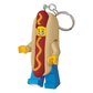 Minifiguras Llaveros con luz Clásicos, Paquete de 16