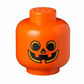 Cabeza de Calabaza para almacenamiento LEGO® pequeña