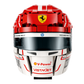 Scuderia Ferrari HP: Casco de Charles Leclerc