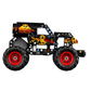 Monster Jam™ Grave Digger™ Fuego y Hielo