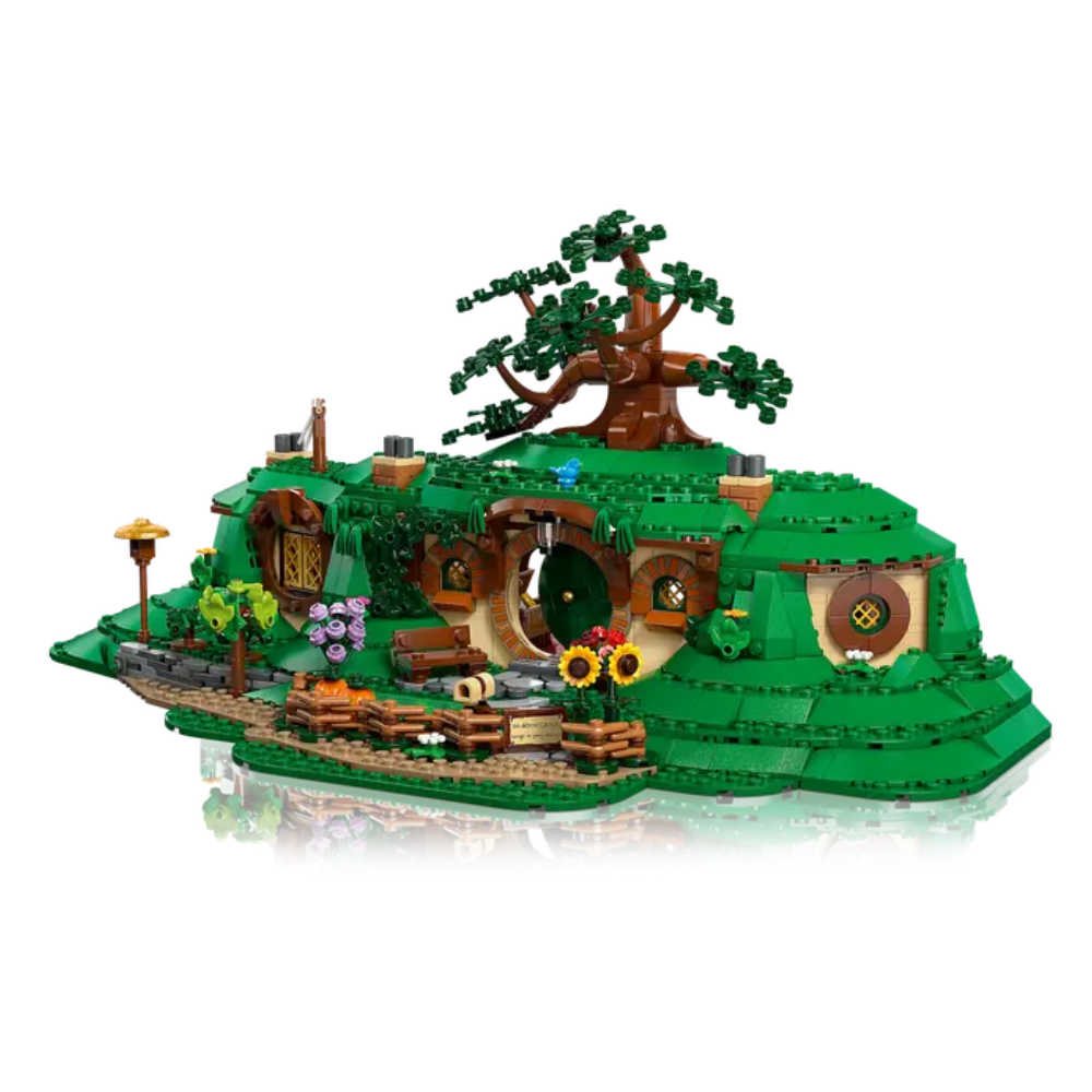 El Señor de los Anillos: La Comarca