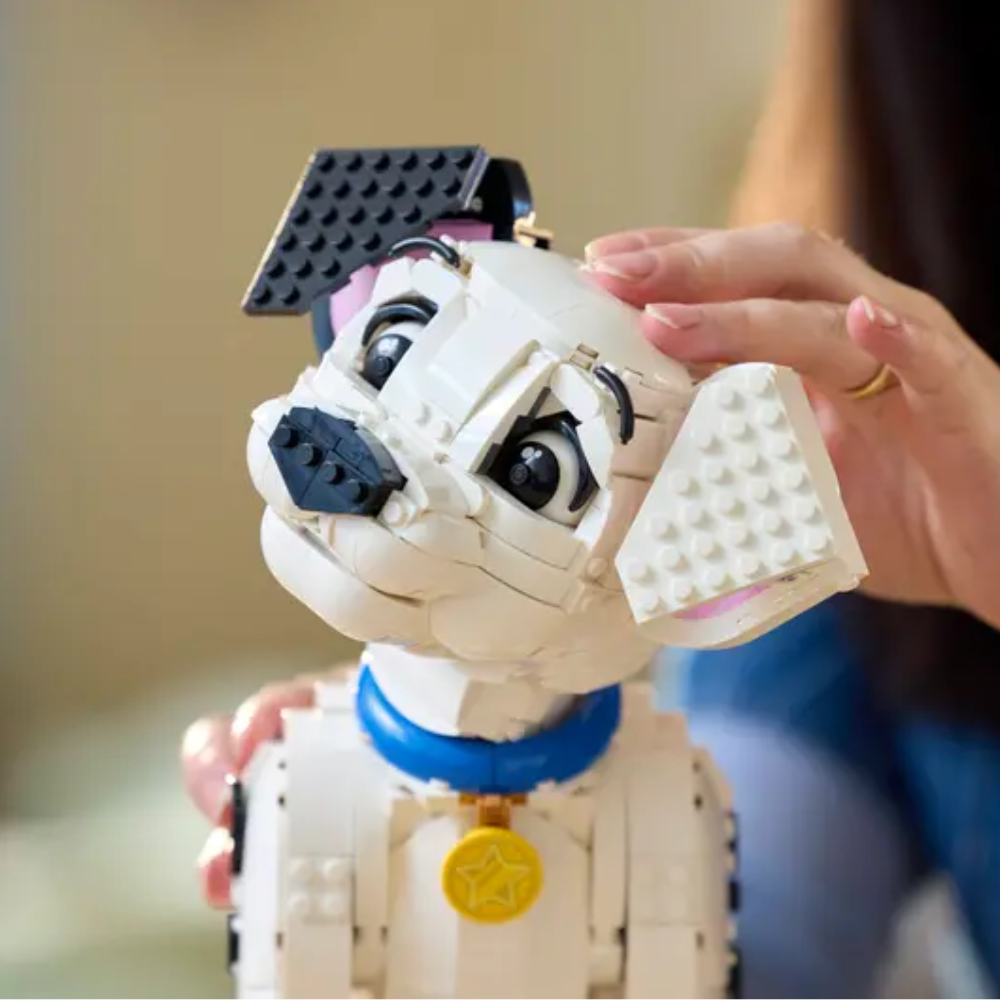 Cachorro de 101 Dálmatas