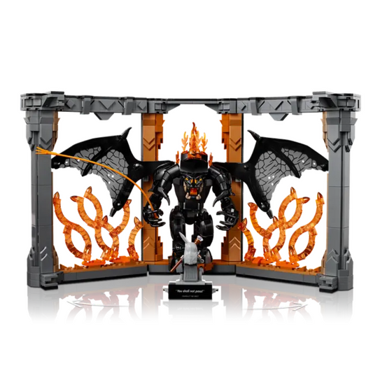 Rincón entre Libros: El Señor de los Anillos: Balrog™