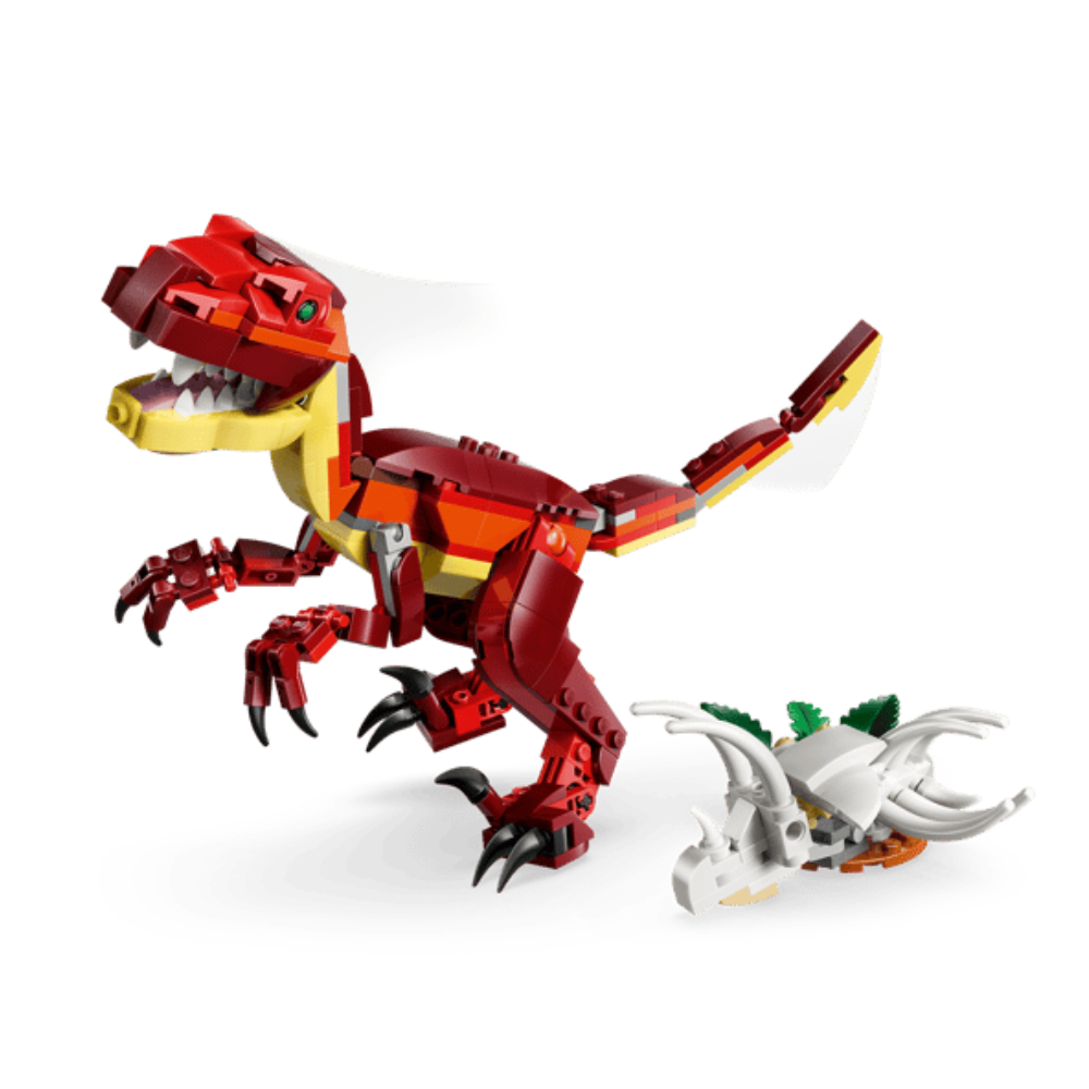 Feroz Dinosaurio