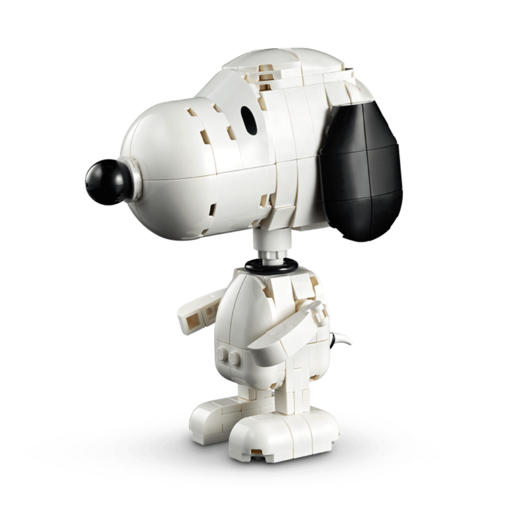 Peanuts: La Caseta de Snoopy