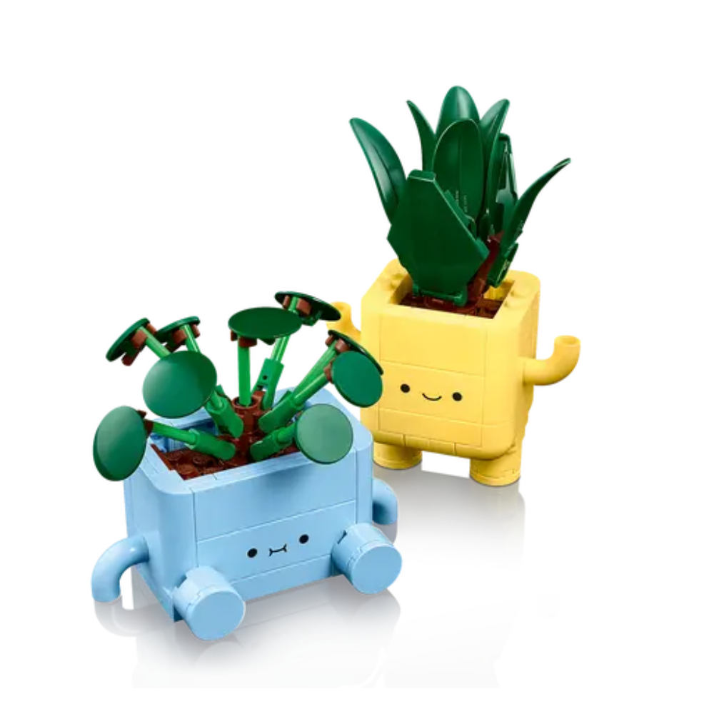 Plantas Felices