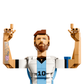 Lionel Messi: Leyenda del Fútbol