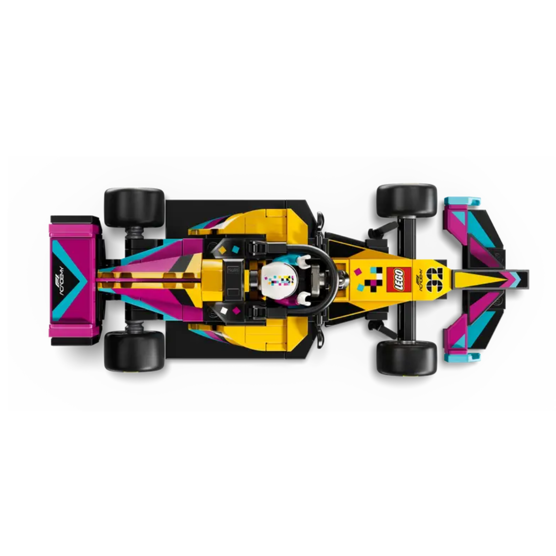Coche de Carreras F1 ACADEMY™ LEGO®
