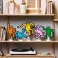 Keith Haring: Figuras Danzantes