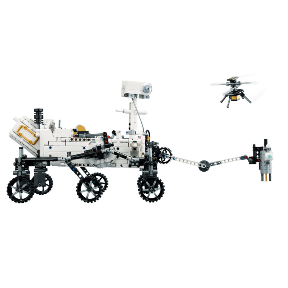 NASA Mars Rover Perseverance