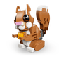 Simpáticos Animales: Cachorro Juguetón