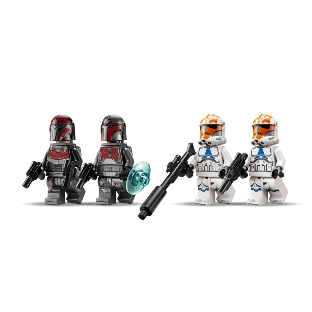 Pack de Combate: Asedio de Mandalore