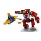 Iron Man Hulkbuster vs. Thanos