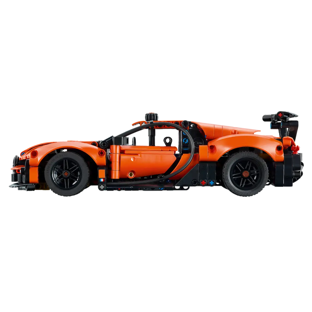 Hipercoche Bugatti Chiron Pur Sport