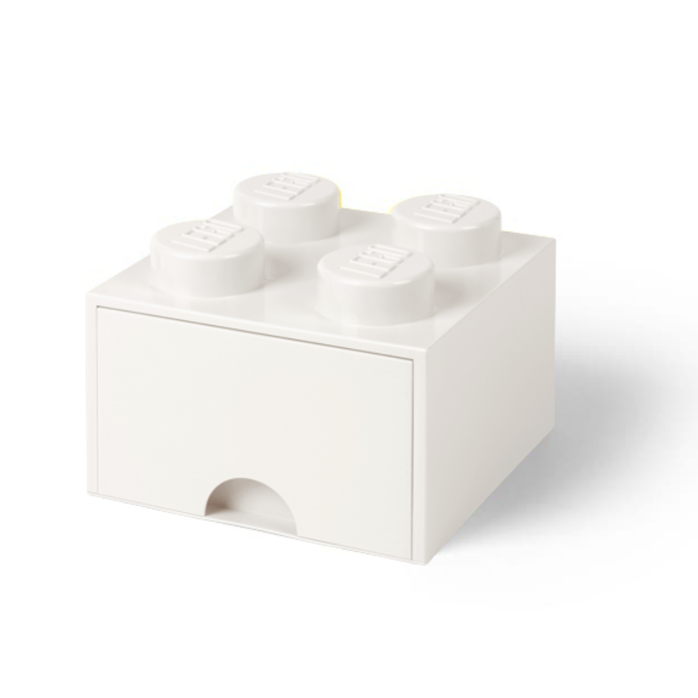 Ladrillo de 4 Espigas con Cajón