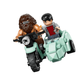 Hagrid™ y Harry: Huida de Privet Drive