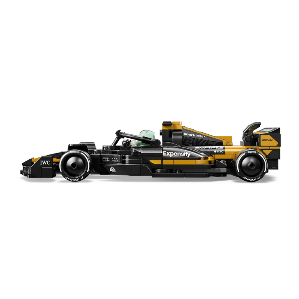 Coche de Carreras del Equipo APXGP de F1®: La Película